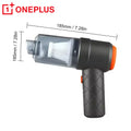 ONEPLUS Wireless Portable Car Vacuum Cleaner USB Charging Measuring Suction Of 2000 Pa Suitable For Home Car Pet Hair 6000mAh