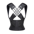 Back Brace Posture Corrector for Women Men Adjustable Lumbar Support Shoulder Posture Brace Improve Posture Back Pain Relief